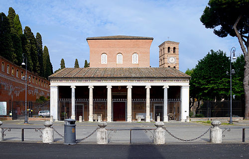 San Lorenzo fuori le Mura